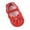 Red, variant on Newborn Infants Baby Girls Soft Crib Shoes Moccasin Prewalker Sole Princess Shoes