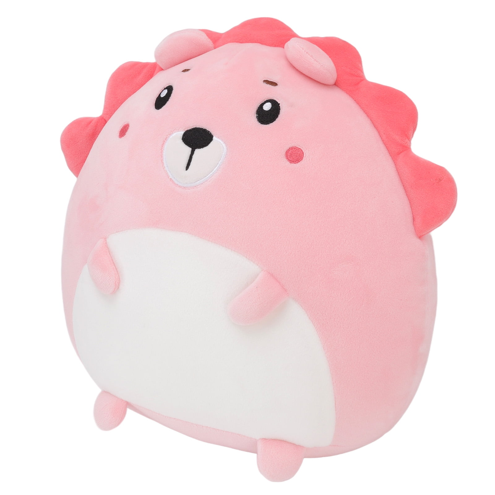 Peluche, Jouet en Peluche Élastique Multi-Usage pour Bureau Rose