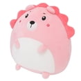 thumbnail image 1 of Stuffed Animal, Multi Purpose Elastic Animal Stuffed Plush Toy  For Office Pink, 1 of 8