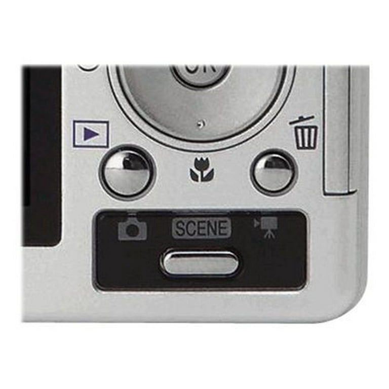 Nikon Coolpix S2 - Digital camera - compact - 5.1 MP - 3x optical