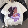 thumbnail image 3 of Children Cartoons Kawaii Fashion Anime Tops T-shirts, 3 of 4