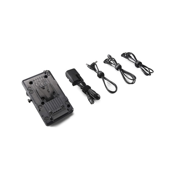 TILTA BT-003 DSLR Power Supply System with 15mm Rod Adapter & LP-E6 Dummy (V-Mount) BT-003 Power Supply System for DSLR and Mirrorless Cameras