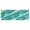 Teal Gold Marble, variant on Pink Marble Pattern Kitchen Rug Mat,Kitchen Runner Rugs Non Skid Washable,Decorative Kitchen Floor Mats for Kitchen,Sink,Laundry,17"X47"