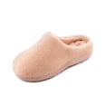thumbnail image 2 of Pupeez Girls Solid Clog Slippers, 2 of 4
