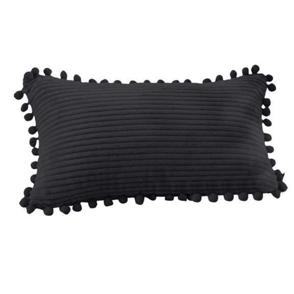 XINGAG Pillow Cover, Decorative Throw Pillow Case, Minimalist Farmhouse Cushion Cover, Solid Color Pillowcase with Zipper for Sofa Couch Bed Living Room Home Decor