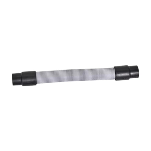 Manguera de conexión para vaporizador de cabello, reemplazo de manguera, capó para teñir, actualización de secador de capucha doble 35cm gris