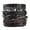 2#, variant on Fashion Multilayer Leather Leaf Owl Bracelet Men Women Wristband Bangle Cuff-31#