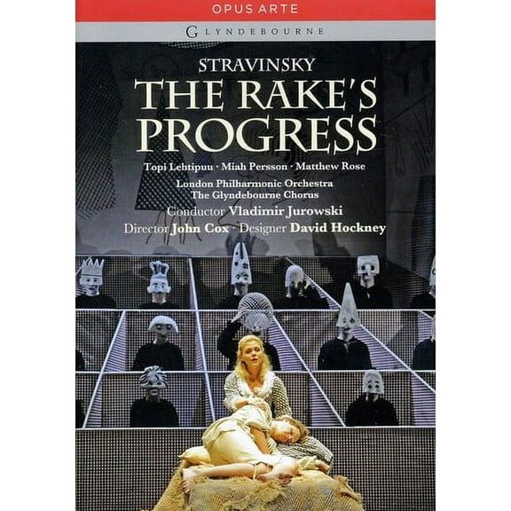 Rake's Progress (DVD), BBC / Opus Arte, Music & Performance