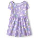 thumbnail image 1 of Vestido moderno The Children's Place para niñas pequeñas, color morado de 18 a 24 m, 1 of 3