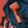 thumbnail image 3 of T-fal Pure Pop Vaporizador de ropa Naranja, limpia la ropa, producci&oacute;n de vapor de hasta 20 g/min, elimina pelusas, tejidos delicados, accesorio reversible, ultracompacto, f&aacute;cil, 3 of 7