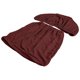 thumbnail image 3 of Soft Spandex Swivel Chair Cover Set Wedding Banquets Party Dining Room Seat Decor Table And Sofa Linens Stretchable, 3 of 9