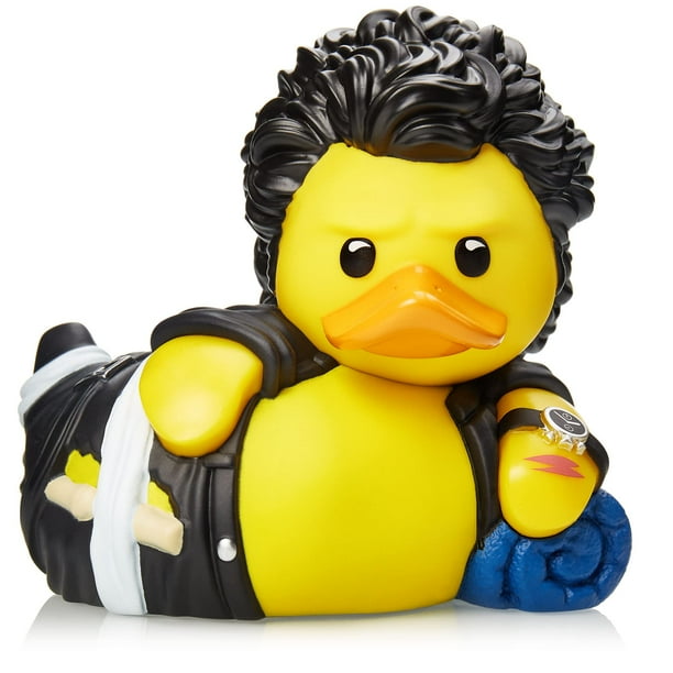 Figura de vinilo TUBBZ Jurassic World Dr. Ian Malcolm Duck 9 cm