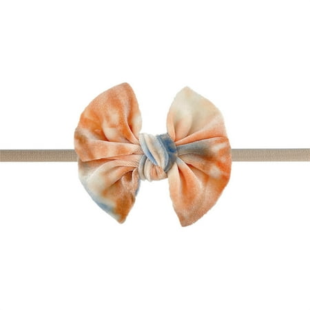 

Cathalem Spearmint Baby Shoes Fleece Toddler Girls Baby Headwear Headban Solid Tie-Dye Boys Hairband Baby Stuff for Baby Hairband H One Size