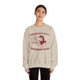 thumbnail image 4 of Welder Welding Club Sweatshirt Gifts Crew Neck Shirt Long Sleeve Unisex, 4 of 5
