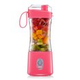 thumbnail image 1 of Portable Blender for Shakes and Smoothies Personal Size Single Serve Travel Fruit Juicer Mixer Cup with Rechargeable 4000mAh USB Rechargeable Battery Small Electric Individual Mini Blender for Juice, 1 of 9