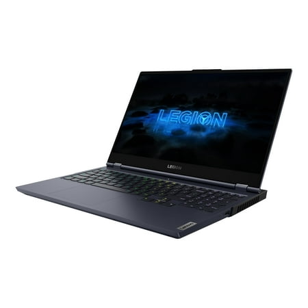 Lenovo Legion 7 15IMH05 81YT - Intel Core i7 - 10750H / up to 5 GHz - Win 10 Pro 64-bit - GF RTX 2070 - 16 GB RAM - 1 TB SSD - 15.6" IPS 1920 x 1080 (Full HD) @ 144 Hz - Gigabit Ethernet - Wi-Fi 6 - slate gray - kbd: US