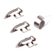 thumbnail image 4 of set four Puntas De Guitarra Yuyangstore Cromada Y Conjunto De Selección De Para Guitarra De Ukelele Banjo, 4 of 8