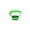 Green, variant on Dogtra EdgeRT-RX-Blu Extra Collar/Receiver for Edge RT - Blue