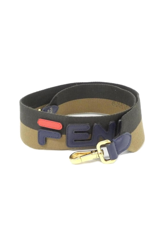 Pre-Owned Fendi Strap You 8AV077 A5TI