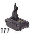 thumbnail image 2 of Adaptador De Batería De Litio, Contactos Excelentes, Enchufe Repetido, Desenchufar La Batería De Litio Al Adaptador De Aspiradora ABS Para El Hogar ANGGREK Lithium Battery to Vacuum Cleaner Adapter, 2 of 8