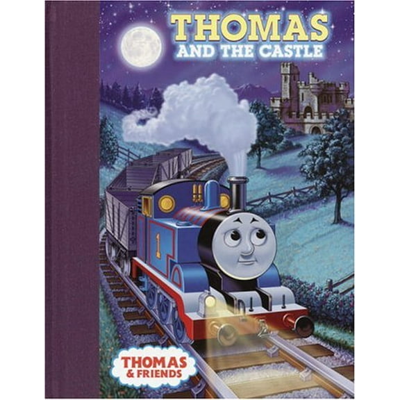 Pre-Owned Thomas and the Castle (Thomas & Friends) (Hardcover) 0375813934 9780375813931