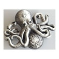 thumbnail image 2 of Vintage Style Magic Paul Octopus Belt Buckle Gurtelschnalle, 2 of 5