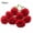Red, variant on 20PCS Artificial Flowers Carnation Flower, Silk Carnations Flower Bouquets, Office Decoration, For Wedding, Garden Tabl