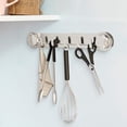 thumbnail image 6 of 2 PCS Multifunctional Bathroom Wall Hooks, 2024 Upgrade Powerful Vacuum Suction Cup Hooks for Shower, Drill-Free Towel Rack Wall Mounted Removable Heavy Duty Robe Coat Bath Towel Hooks Hanger Rail Bar, 6 of 6