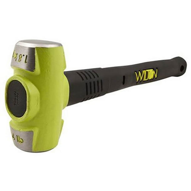 Wilton 20416 BASH Sledge Hammer with 4 Pound Head and 16 Inch