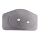 thumbnail image 2 of Soporte de almohadilla de extensión de soporte lateral de pie de aleación CNC para G310GS G310R 17-18 + Scooter de motocicleta negro Soledad Extensión del pedal de la palanca de freno, 2 of 10