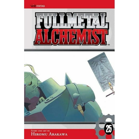 Fullmetal Alchemist Fullmetal Alchemist, Volume 25, Book 25, (Paperback)