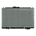 thumbnail image 3 of Radiator 2147 Fits 2000 HONDA ACCORD ACURA TL 2554, 3 of 11