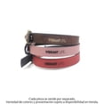 thumbnail image 3 of Collar para Perro Vibrant Life De Cuero Recuperado Talla Mediana Varios Colores 1 Pza, 3 of 4
