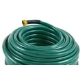 thumbnail image 3 of Unvert Expandable Garden Hose, Lightweight Leakproof Water Hose With a knitted nylon for reinforcement, Diameter 5/8”, - Brass coupling, Vinyl cover, Durable for Outdoor, & Car & Pet Washing (100 Ft), 3 of 4
