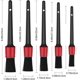 thumbnail image 2 of 5 Piece Car Cleaning Brush Set Detailing Brush Set Soft Bristle Brushes for Car Clean Motorcycle Whe, 2 of 5