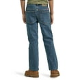 thumbnail image 5 of Wrangler Boys Bootcut Denim Jeans, Sizes 4-18 & Husky, 5 of 7