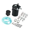 thumbnail image 2 of Kit de lata de captura de aceite Tanque de depósito de 300 ml , aumenta la potencia Peso ligero, mantiene el motor limpio Premium evita Macarena Tanque de captura de aceite, 2 of 8