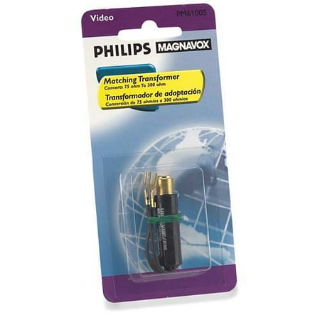 Philips Magnavox Indoor Matching Transformer