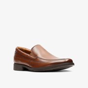Tilden Free Dark Tan Leather