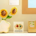 thumbnail image 2 of Heart Shaped Teacher Appreciation Acrylic Desktop Ornament For Classroom And Thank You Present, 2 of 5