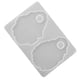 thumbnail image 4 of Molde de bandeja irregular para fundición, práctico molde para bandeja, útil molde para hacer bandejas de maquillaje., 4 of 5