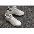 thumbnail image 1 of Adidas Mens White Stan Smith Trainers Sports Casual Shoes Sneakers UK Size 5, 1 of 6