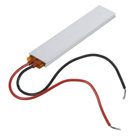 

CHICIRIS PTC Heating Plate Thermostat Heating 1pc Constant Temperature PTC Heating Thermostat Heater Plate 220V 130W / 110V 140W