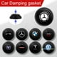 thumbnail image 2 of 4 Piezas De Silicona Para Puerta Automática , Amortiguador De Golpes , Almohadilla De Para Accesorios De Coche Universal, 2 of 4