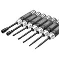 thumbnail image 4 of 7PCS Hex Screw Driver Tool Creative Metal Metric Hex Driver Screwdriver Set, 4 of 10