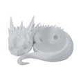 thumbnail image 1 of Support pour 4e/5e Génération / Support pour Bébé Allongé pour Accessoires / Base de Haut-Parleur Intelligent Imprimée 3D et Décoration de Bureau Exquise, 1 of 3