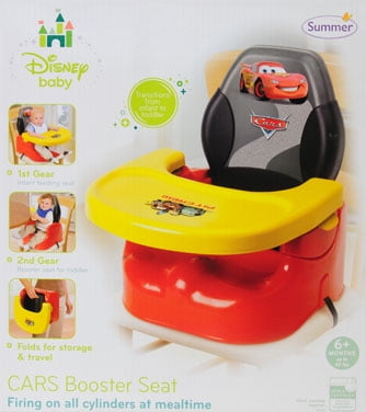 disney cars booster seat