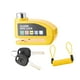 thumbnail image 5 of Candado de Disco con Alarma Colamx Naranja para Bicicleta y Moto, 5 of 8