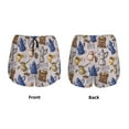 thumbnail image 6 of Goofa Antique Vintage Teapot Coffee Grinder Printed Women 2 in 1 Running Shorts,Quick Dry Athletic Workout Shorts,High Waisted Athletic Shorts with Liner Pockets-XX-Large, 6 of 9