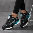 thumbnail image 4 of Aerion Shoes for Women Men, Womens Armadillo Sneakers Shoe, Hands Free and Supportive Walking Shoes, Lightweight Breathable Comfort Nurses Orthopedic Mesh Shoe, 4 of 10